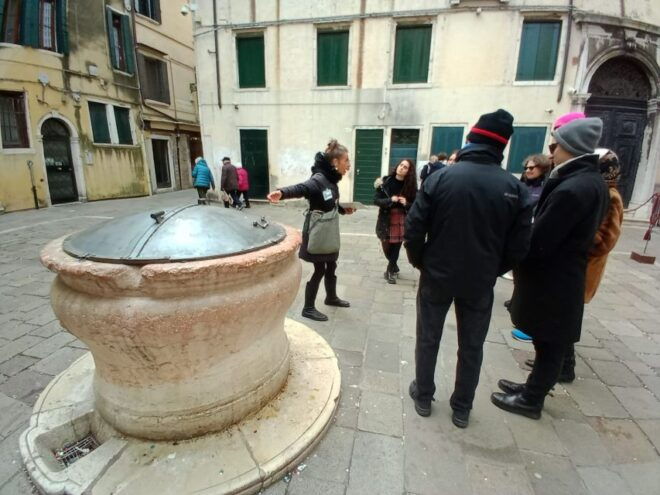 Venice: Jewish Ghetto Walking Tour and Synagogue Tour Option - Important Information