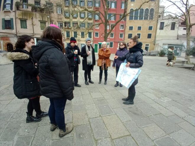 Venice: Jewish Ghetto Walking Tour and Synagogue Tour Option - Customer Reviews