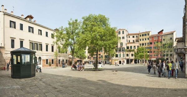 Venice: Jewish Ghetto Walking Tour and Synagogue Tour Option - Background