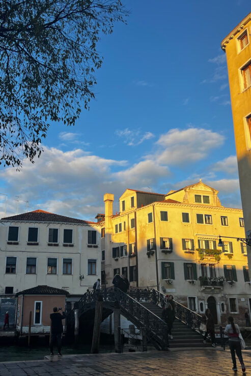 Venice: Jewish Ghetto Walking Tour - Itinerary Highlights