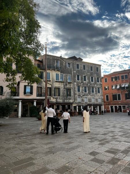Venice: Jewish Ghetto Walking Tour - What to Expect