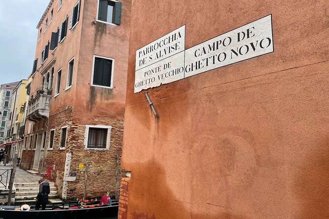Venice: Jewish Ghetto Walking Tour With Time for Synagogues Tour - Positive Reviews From Previous Visitors