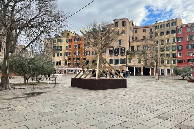 Venice: Jewish Ghetto Walking Tour With Time for Synagogues Tour - Overall Worthiness of the Experience