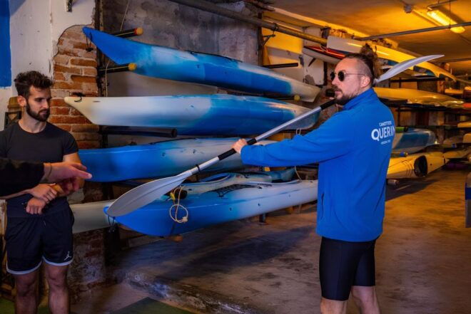 Venice Kayak Class for Beginners: First Water Training - Important Information