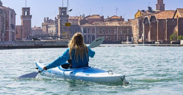 Venice Kayak Class for Beginners: First Water Training - The Sum Up