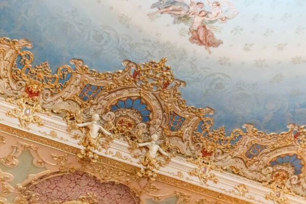 Venice: La Fenice Opera House Entry Ticket With Audio Guide - Guided Tour