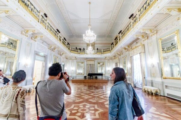 Venice: La Fenice Opera House Entry Ticket With Audio Guide - Common Questions