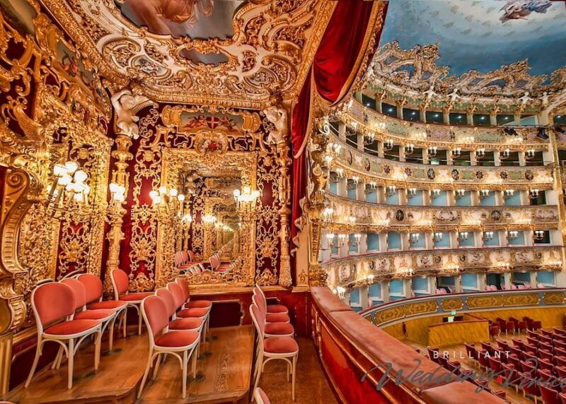 Venice: La Fenice Theater Tour - Good To Know