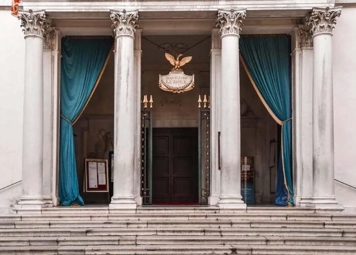 Venice: La Fenice Theater Tour - What to Expect During the Tour