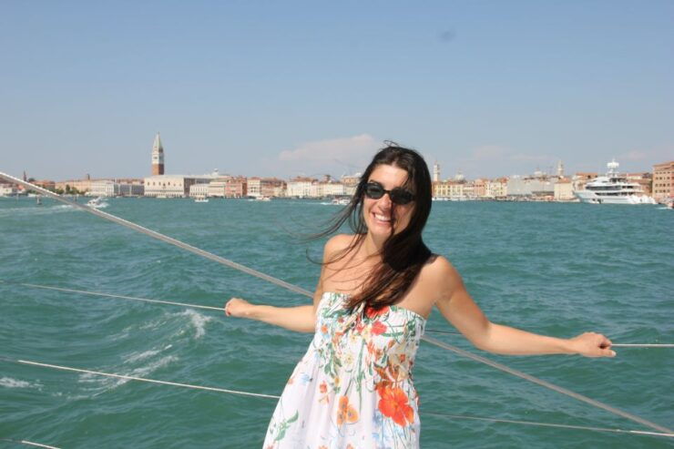 Venice: Lagoon Catamaran Tour With Classical Music & Drinks - Activity Details