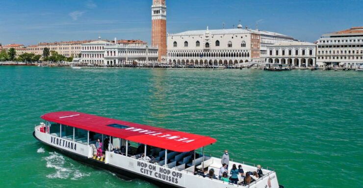 Venice: Lagoon Islands Hop-on Hop-off Boat Tour - Experience Highlights