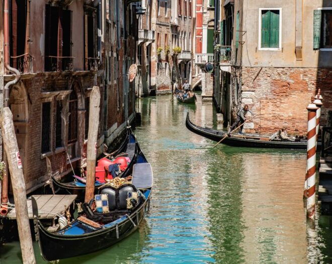 Venice: Lagoon Islands Hop-on Hop-off Boat Tour - Inclusions