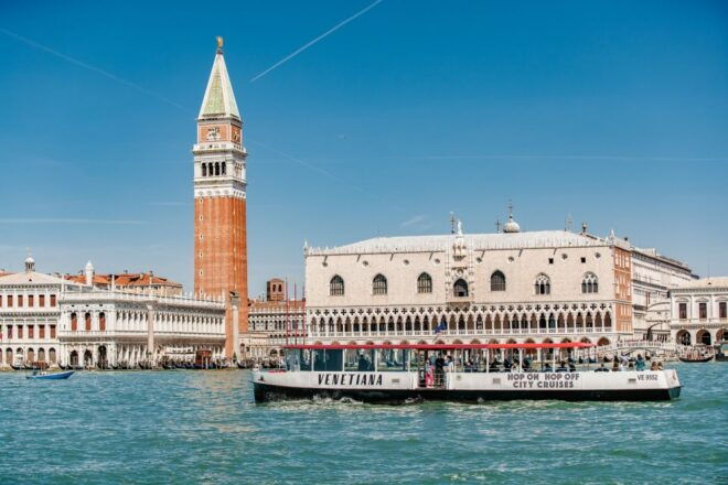 Venice: Lagoon Islands Hop-on Hop-off Boat Tour - Booking Process