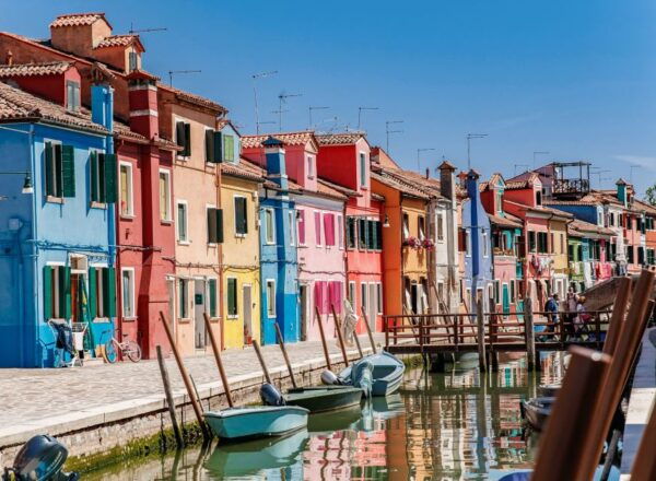 Venice: Lagoon Islands Hop-on Hop-off Boat Tour - The Sum Up