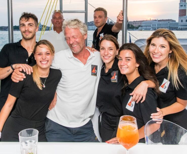 Venice: Lagoon Lunch Cruise on Catamaran - Booking Details