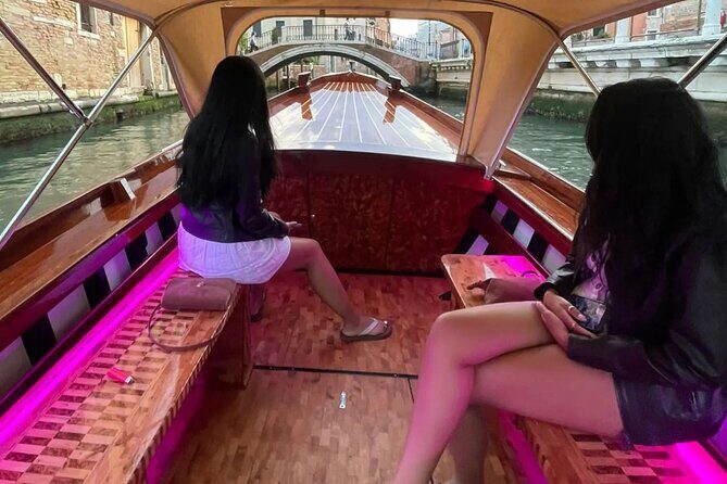 Venice Lagoon Tour with Historic Venetian Boat - Good To Know
