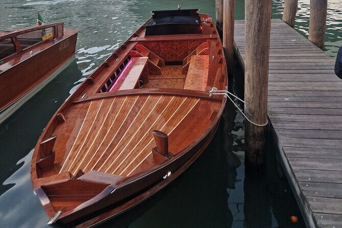 Venice Lagoon Tour with Historic Venetian Boat - Authentic Experiences and Insider Tips