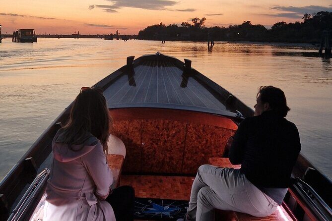 Venice Lagoon Tour with Historic Venetian Boat - Transportation, Timing, and Booking Details
