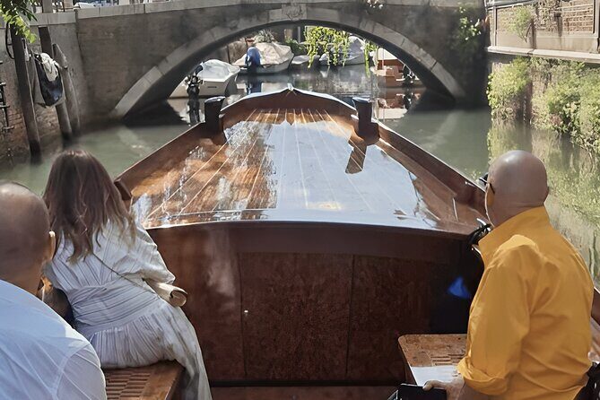 Venice Lagoon Tour with Historic Venetian Boat - What We Particularly Liked