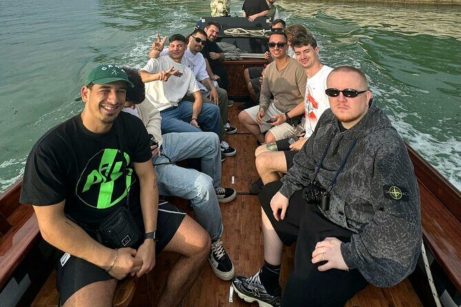 Venice Lagoon Tour with Historic Venetian Boat - Final Thoughts