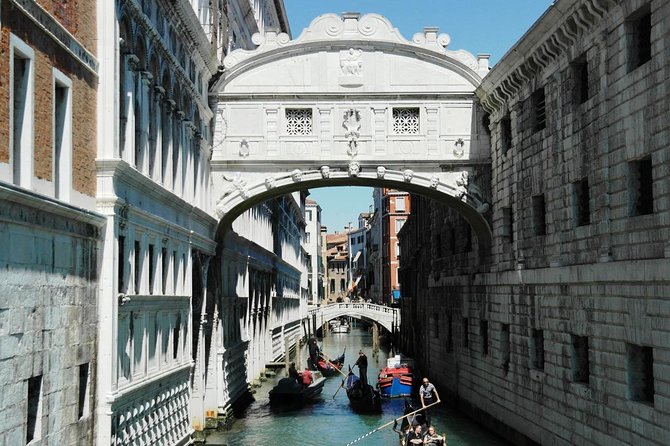 Venice Landmarks: Walking Tour Plus St Mark's Basilica and Doge's Palace Tours - Tour Details and Booking Information