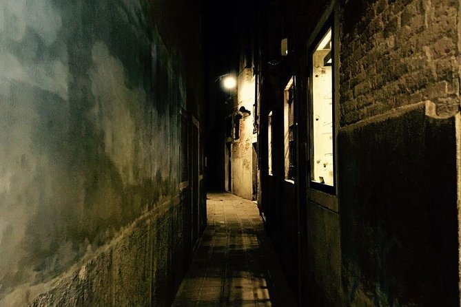 Venice Legends, Anecdotes and Ghost Stories Tour - Tour Details