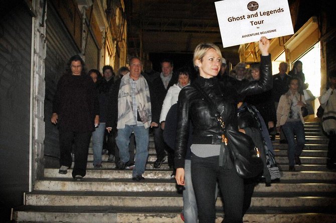 Venice Legends, Anecdotes and Ghost Stories Tour - Cancellation Policy