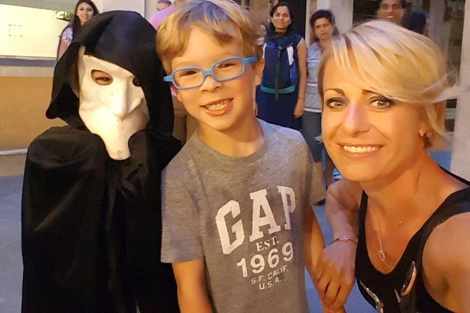 Venice Legends, Anecdotes and Ghost Stories Tour - Reviews and Ratings