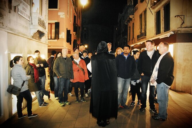 Venice Legends, Anecdotes and Ghost Stories Tour - Common Questions