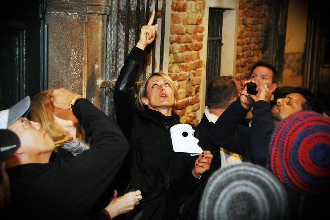 Venice Legends, Anecdotes and Ghost Stories Tour - The Sum Up