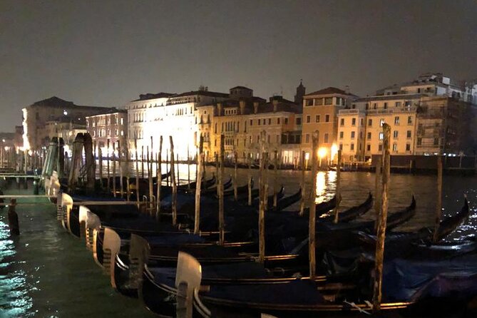 Venice Legends & Ghosts Evening Private Walking Tour - Pricing and Booking
