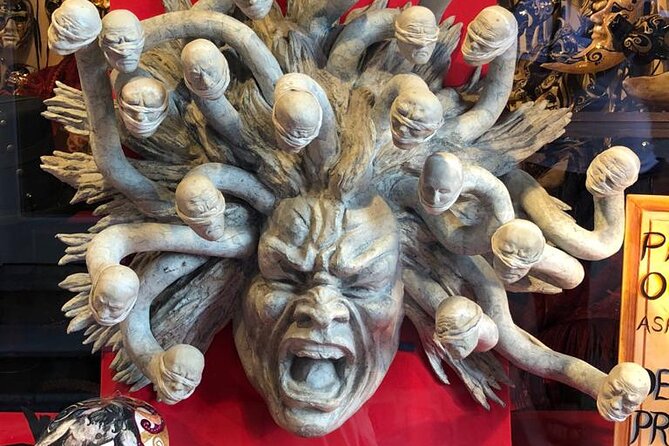 Venice Legends & Ghosts Evening Private Walking Tour - The Sum Up