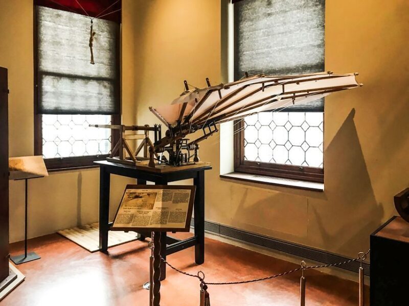 Venice: Leonardo Da Vinci Museum Entrance Ticket - Who Will Love This Experience?