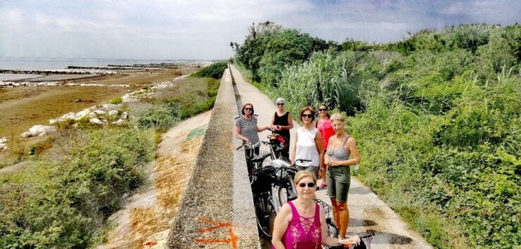 Venice Lido: Bike Tour With a Local on the Island of Cinema - Good To Know