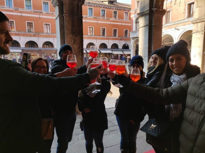 Venice: Local Fish Market With Cicchetti, Lunch, and Wine - The Sum Up