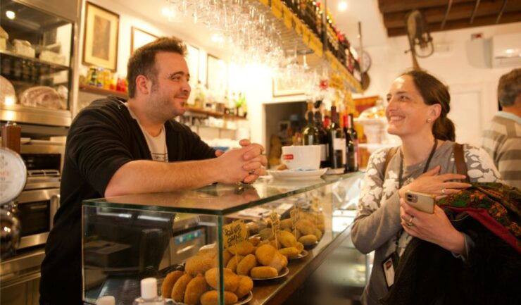 Venice: Local Food Walking Tour in Cannaregio With Meal - Activity Details