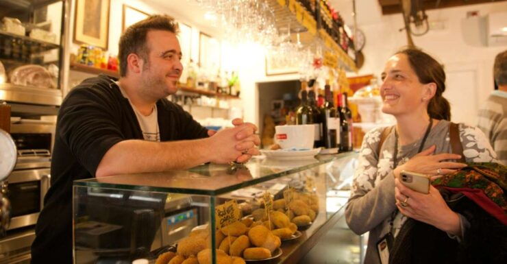 Venice: Local Food Walking Tour in Cannaregio With Meal - Booking Information