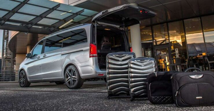 Venice Marco Polo Airport: One-Way Transfer to Trieste - Transfer Details