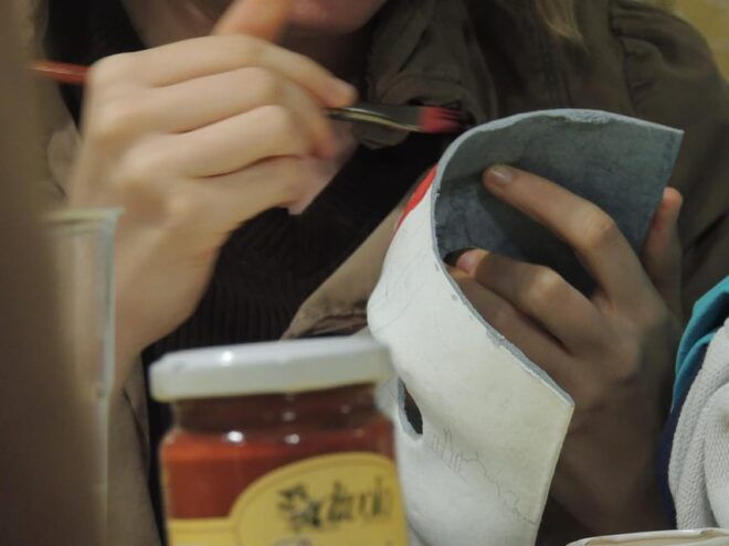 Venice: Mask-Making Workshop With Instructor of One Hour - Tips for Attendees