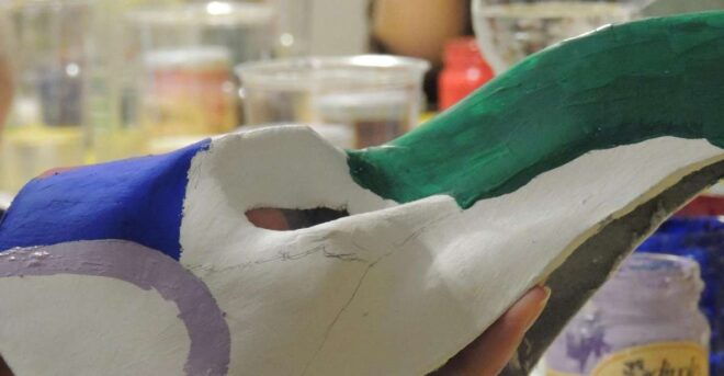 Venice: Mask-Making Workshop With Instructor - Booking Information