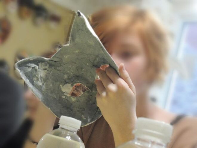 Venice: Mask-Making Workshop With Instructor - Inclusions
