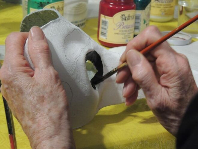 Venice: Mask-Making Workshop With Instructor - Customer Review