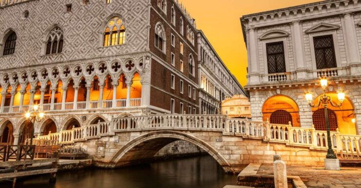 Venice: Medieval Guided Walking Tour - Booking and Logistics
