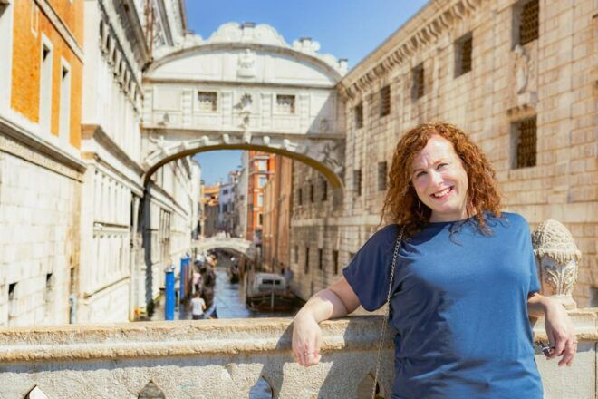 Venice: Memories in Pictures - Target Audience and Participants