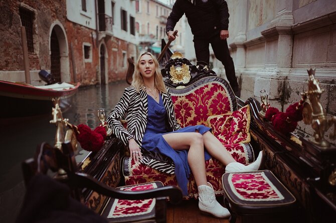 Venice Memories Photoshoot - Pricing and Booking