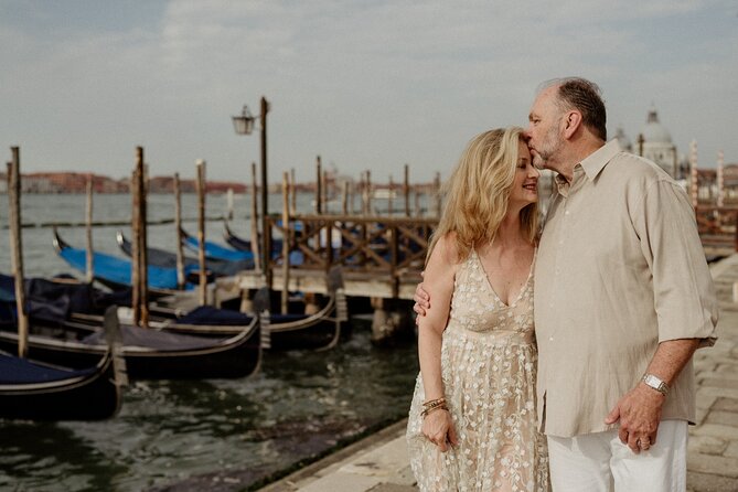 Venice Memories Photoshoot - Overview