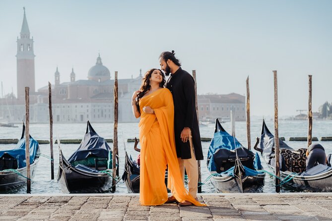Venice Memories Photoshoot - What To Expect