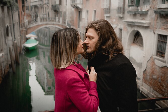 Venice Memories Photoshoot - Additional Info