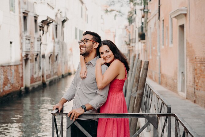 Venice Memories Photoshoot - Directions