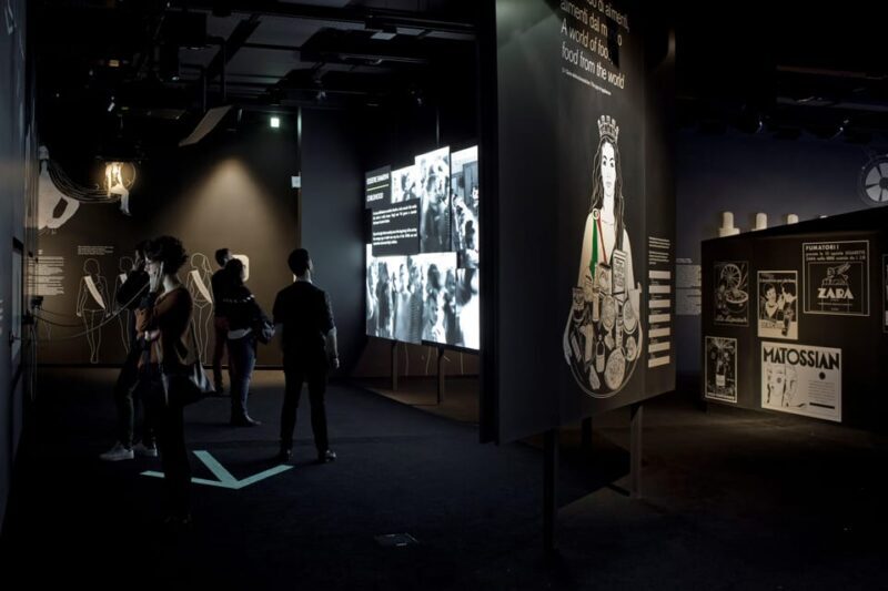 Venice Mestre: M9 Museum Permanent Exhibition Entry Ticket - Good To Know: